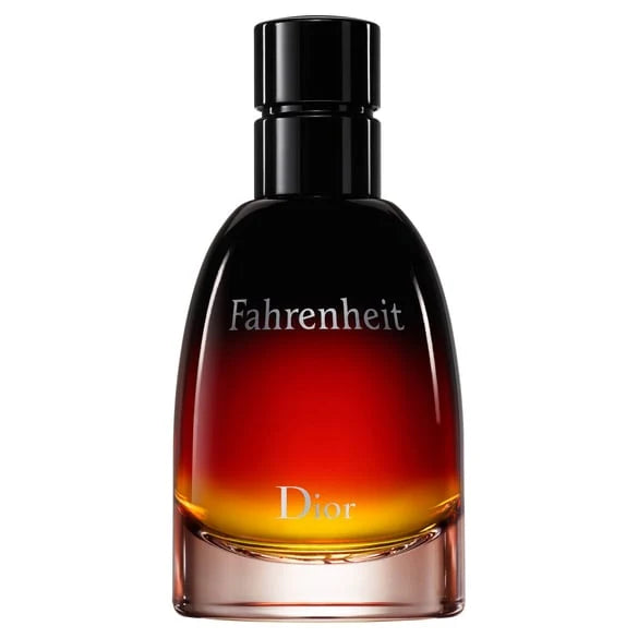 Dior Fahrenheit Parfum - L’intensité à l’état pur 🔥