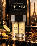 Yves Saint Laurent - L’Homme