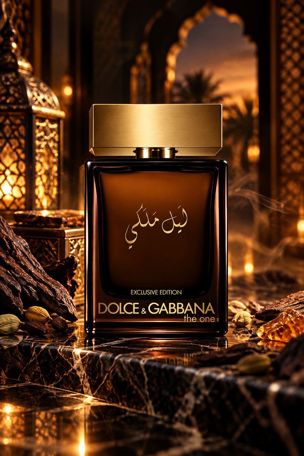 Dolce & Gabbana - The One Royal Night - Eau de Parfum